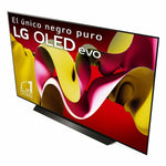 Smart TV LG OLED83C46LA 4K Ultra HD 83" HDR OLED NVIDIA G-SYNC