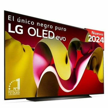 Smart TV LG OLED83C46LA 4K Ultra HD 83" HDR OLED NVIDIA G-SYNC