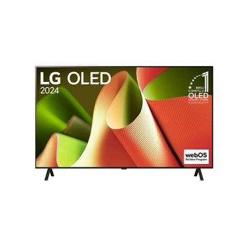 Smart TV LG OLED65B43LA.AEU 4K Ultra HD 65" HDR HDR10 WLAN OLED NVIDIA G-SYNC Dolby Vision Schwarz 165,1 cm