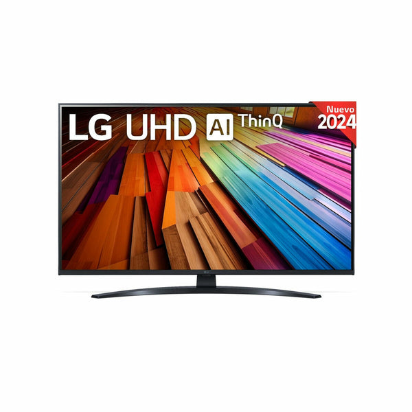 Smart TV LG 75UT81006LA.AEU 4K Ultra HD 75"
