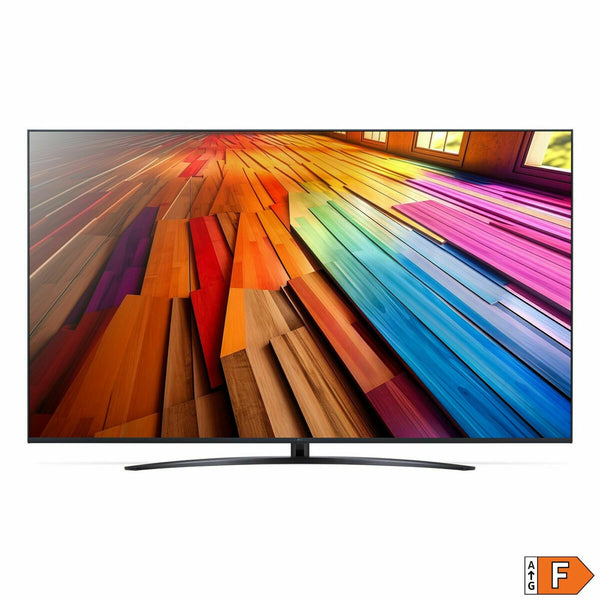 Smart TV LG 75UT81006LA.AEU 4K Ultra HD 75"