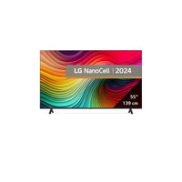 Smart TV LG NanoCell 43NANO82T3B 4K Ultra HD 55" HDR HDR10 Direct-LED