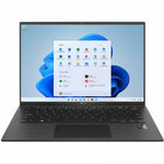 Laptop LG 14Z90S-G.AD78B 14" Intel Core Ultra 7 155H 32 GB RAM 1 TB SSD Qwerty Spanisch