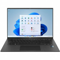 Laptop LG 14Z90S-G.AD78B 14" Intel Core Ultra 7 155H 32 GB RAM 1 TB SSD Qwerty Spanisch