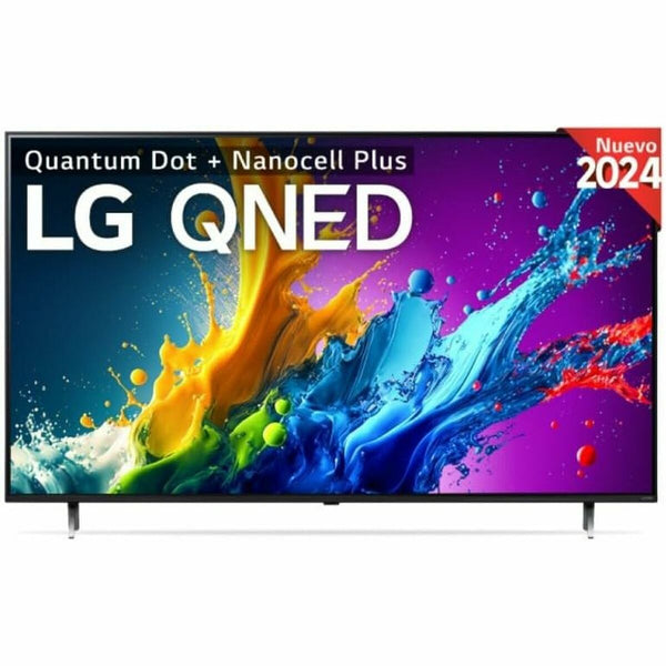Smart TV LG 50QNED80T6A.AEU 4K Ultra HD 50"