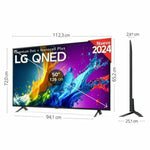 Smart TV LG 50QNED80T6A.AEU 4K Ultra HD 50"
