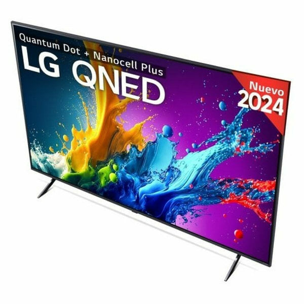 Smart TV LG 50QNED80T6A.AEU 4K Ultra HD 50"