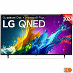 Smart TV LG 50QNED80T6A.AEU 4K Ultra HD 50"