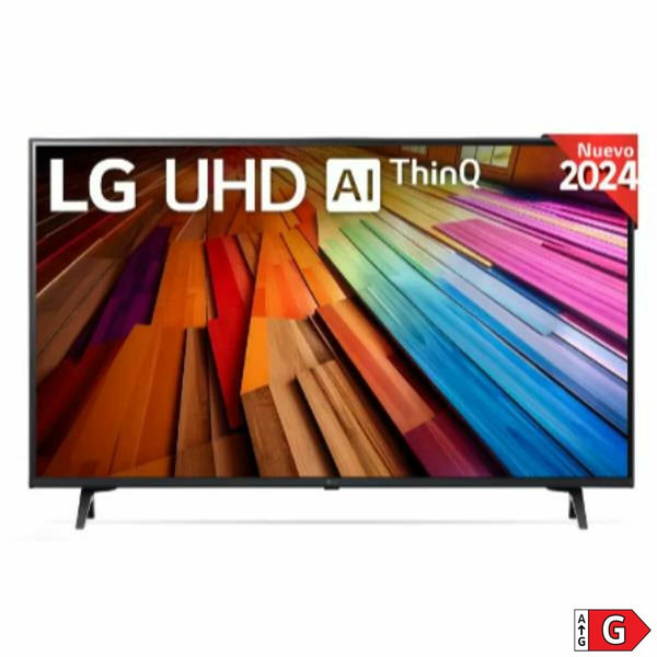 Smart TV LG 55UT80006LA.AEU 4K Ultra HD 55" LED HDR D-LED