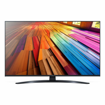 Smart TV LG 43UT81006LA.AEU 43" 4K Ultra HD LED HDR D-LED (Restauriert A)