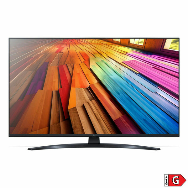 Smart TV LG 43UT81006LA.AEU 43" 4K Ultra HD LED HDR D-LED (Restauriert A)