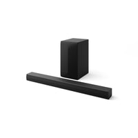 Tragbare Bluetooth-Lautsprecher LG S60T Schwarz 120 W