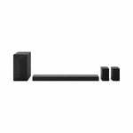 Soundbar LG Schwarz 500 W (Restauriert A)