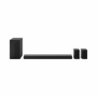 Soundbar LG Schwarz 500 W (Restauriert A)