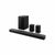 Soundbar LG Schwarz 500 W (Restauriert A)