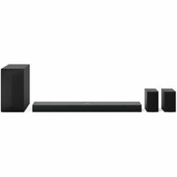 Soundbar LG Schwarz 500 W (Restauriert A)