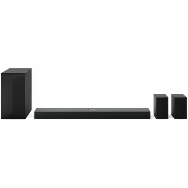 Soundbar LG Schwarz 500 W (Restauriert A)