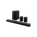Soundbar LG Schwarz 500 W (Restauriert A)
