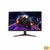 Monitor LG 27MP60GP-B Schwarz Rot/Schwarz Full HD LED 27"