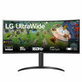 Monitor LG 34WP65CP-B Quad HD 34" 160 Hz/s