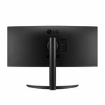 Monitor LG 34WP65CP-B Quad HD 34" 160 Hz/s