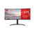 Gaming-Monitor LG 34WP75CP-B Gekrümmt LED 34" UWQHD