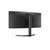 Gaming-Monitor LG 34WP75CP-B Gekrümmt LED 34" UWQHD