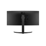 Gaming-Monitor LG 34WP75CP-B 34" Wide Quad HD Gekrümmt LED