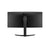 Gaming-Monitor LG 34WP75CP-B 34" Wide Quad HD Gekrümmt LED