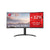 Gaming-Monitor LG 34WP75CP-B 34" Wide Quad HD Gekrümmt LED