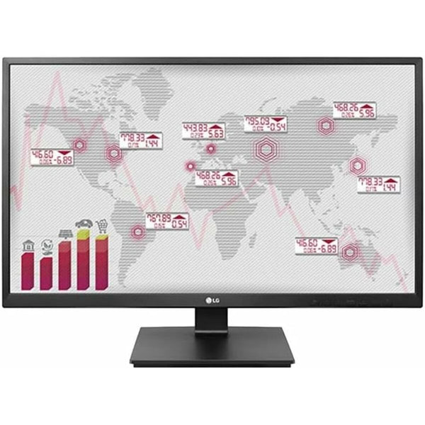 Monitor LG 27BK55YP-W Full HD 27" LED IPS