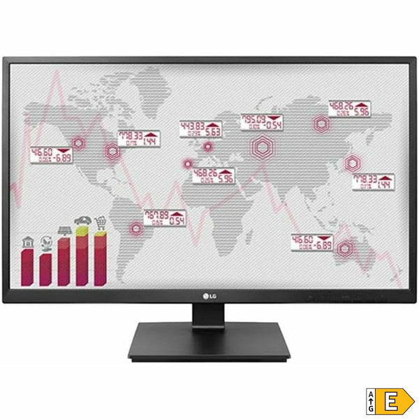 Monitor LG 27BK55YP-W Full HD 27" LED IPS