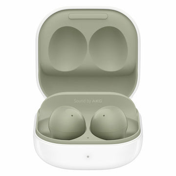 Kopfhörer Samsung SM-R177NZGAPHE grün Bluetooth