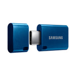 Pendrive Samsung MUF-64DA Blau 64 GB (1 Stück)