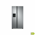 Amerikanischer Kühlschrank Samsung RS68A884CSLEF Silberfarben 635 L (Restauriert D)