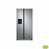 Amerikanischer Kühlschrank Samsung RS68A884CSLEF Silberfarben 635 L (Restauriert D)