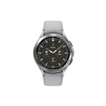 Smartwatch Samsung Galaxy Watch4 Classic Silberfarben 1,4" Ø 46 mm 46 mm