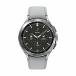 Smartwatch Samsung Galaxy Watch4 Classic Silberfarben 1,4" Ø 46 mm 46 mm