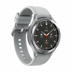 Smartwatch Samsung Galaxy Watch4 Classic Silberfarben 1,4" Ø 46 mm 46 mm
