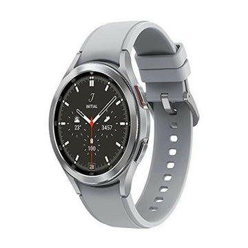 Smartwatch Samsung SM-R895FZSAPHE 1,4" 16 GB Silberfarben 1,35"