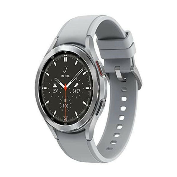 Smartwatch Samsung SM-R895FZSAPHE 1,4" 16 GB Silberfarben 1,35"