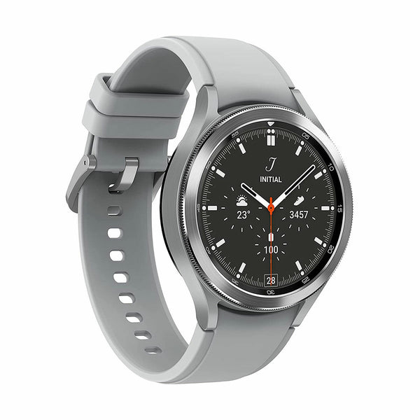 Smartwatch Samsung SM-R895FZSAPHE 1,4" 16 GB Silberfarben 1,35"
