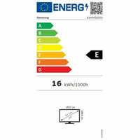 Monitor Samsung LS24AG320NUXEN Schwarz Kein NTSC 1,5 m 24"