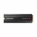 Festplatte Samsung MZ-V8P2T0 2 TB SSD