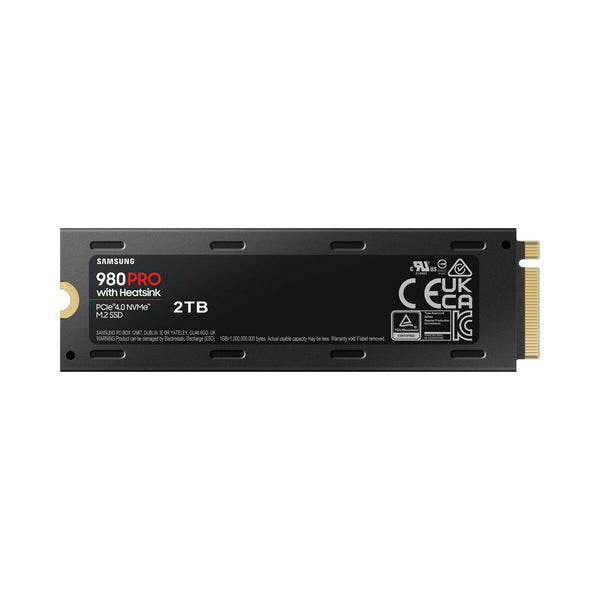 Festplatte Samsung MZ-V8P2T0 2 TB SSD