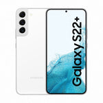 Smartphone Samsung S22 Plus SM-S906B 6,6" 8 GB RAM 128 GB Weiß
