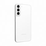 Smartphone Samsung S22 Plus SM-S906B 6,6" 8 GB RAM 128 GB Weiß