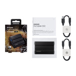 Externe Festplatte Samsung MU-PE4T0S/EU 4 TB SSD