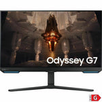 Monitor Samsung Odyssey G7 G70B S32BG700EU 32" 144 Hz 4K Ultra HD