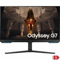 Monitor Samsung Odyssey G7 G70B S32BG700EU 32" 144 Hz 4K Ultra HD